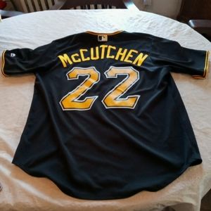 Mccutchen Pittsburgh pirates Jersey